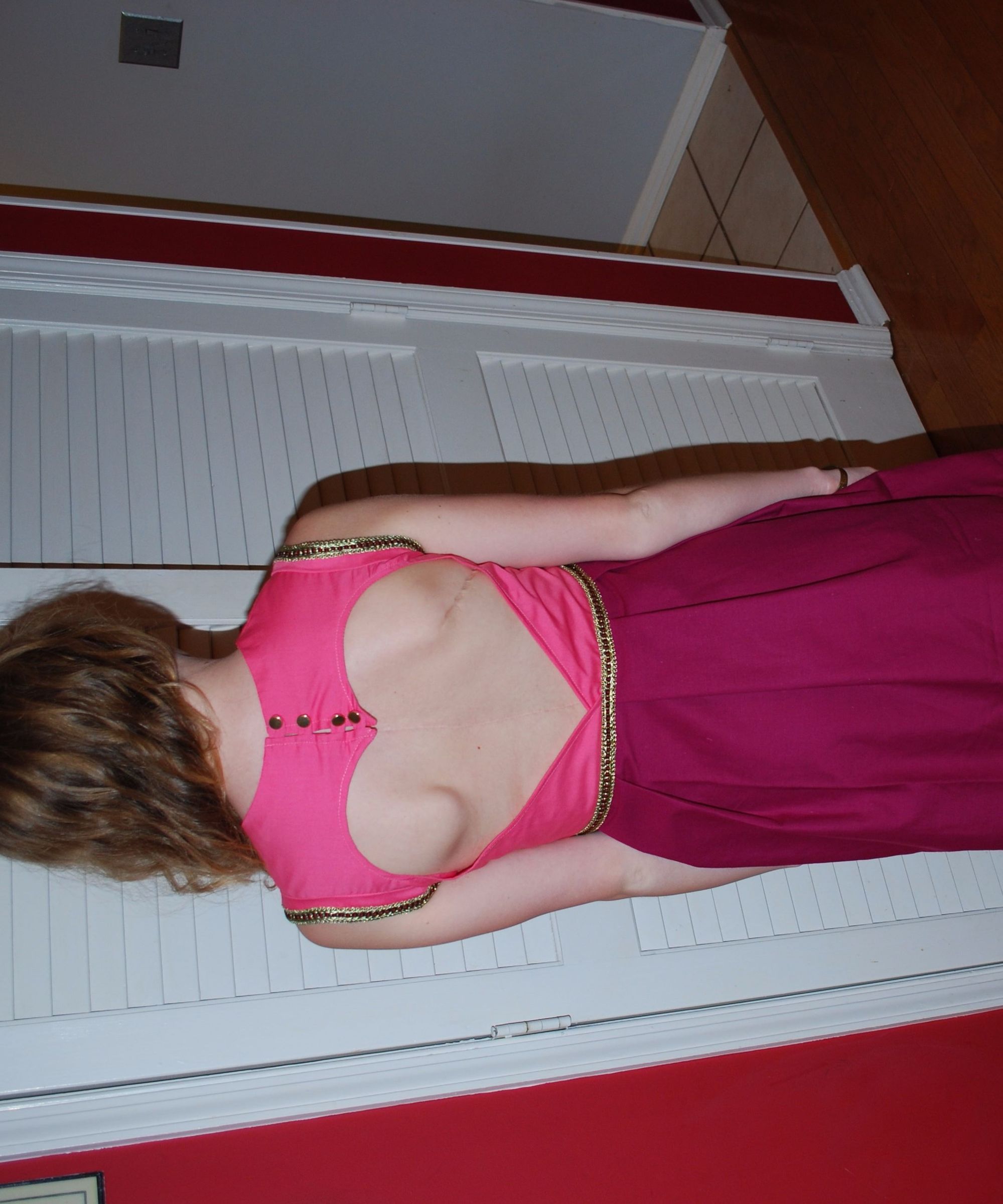 You Stole My Heart Dress for Absolute Beginners