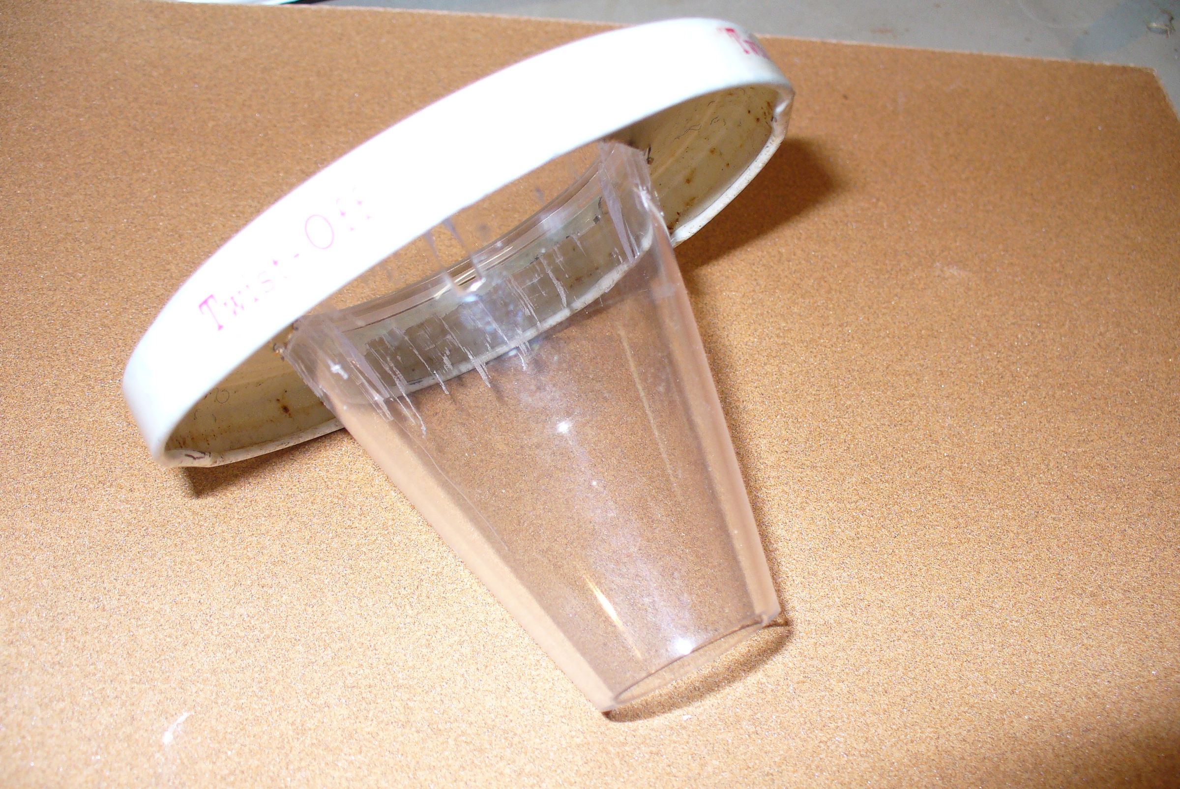 Pickle Jar Minnow Trap 6 Steps (with Pictures) Instructables