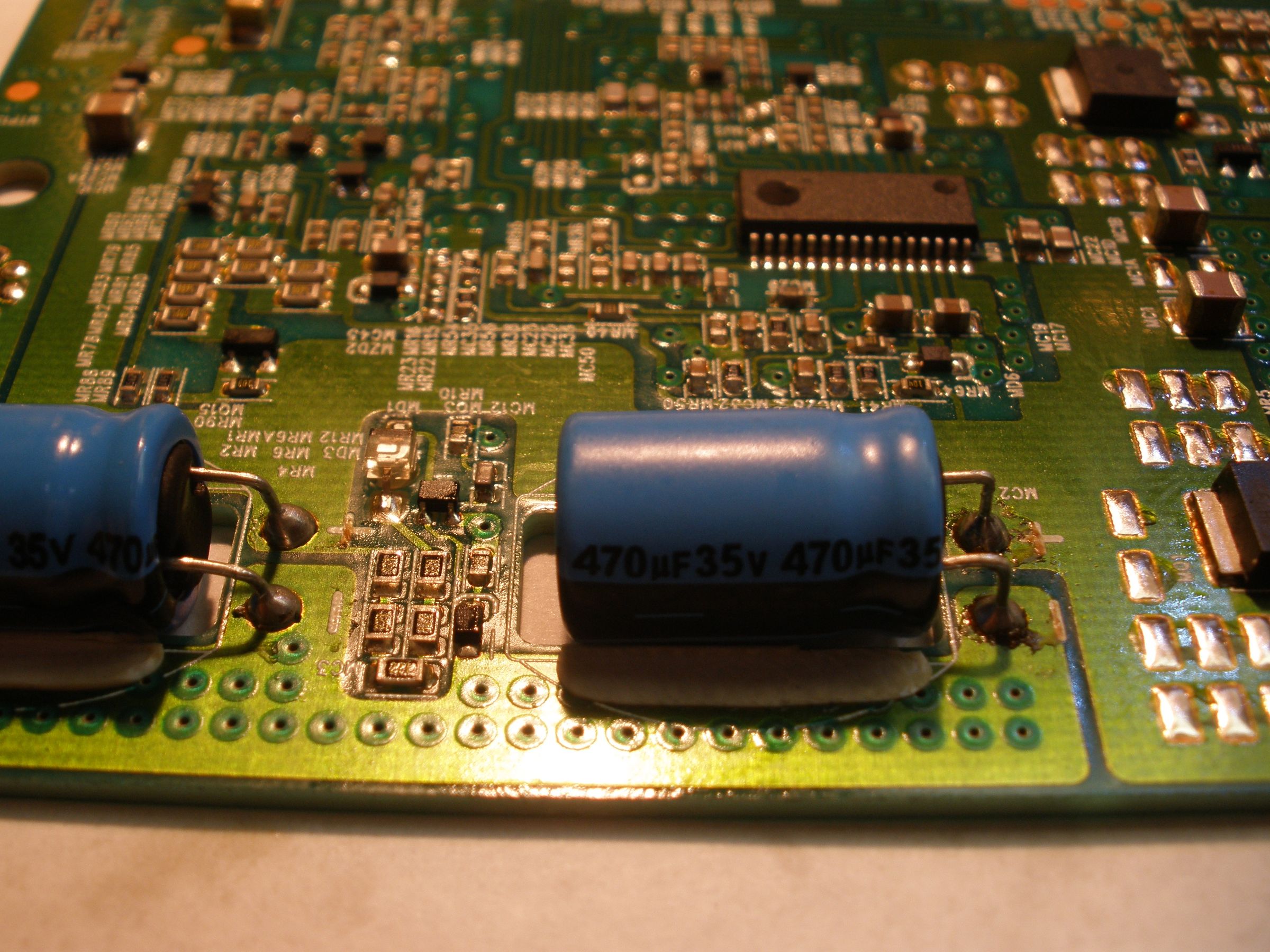 Vizio TV Repair Instructables