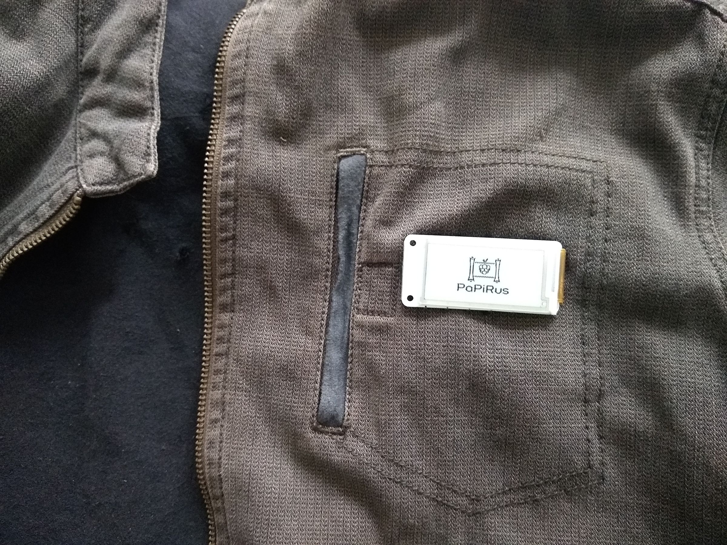 Wearable Electronic Badge 6 Steps (with Pictures) Instructables