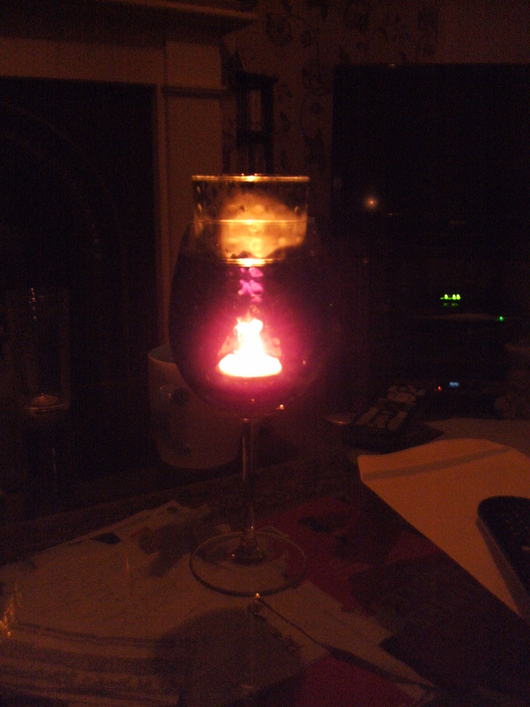 Underwater Flame 3 Steps (with Pictures) Instructables