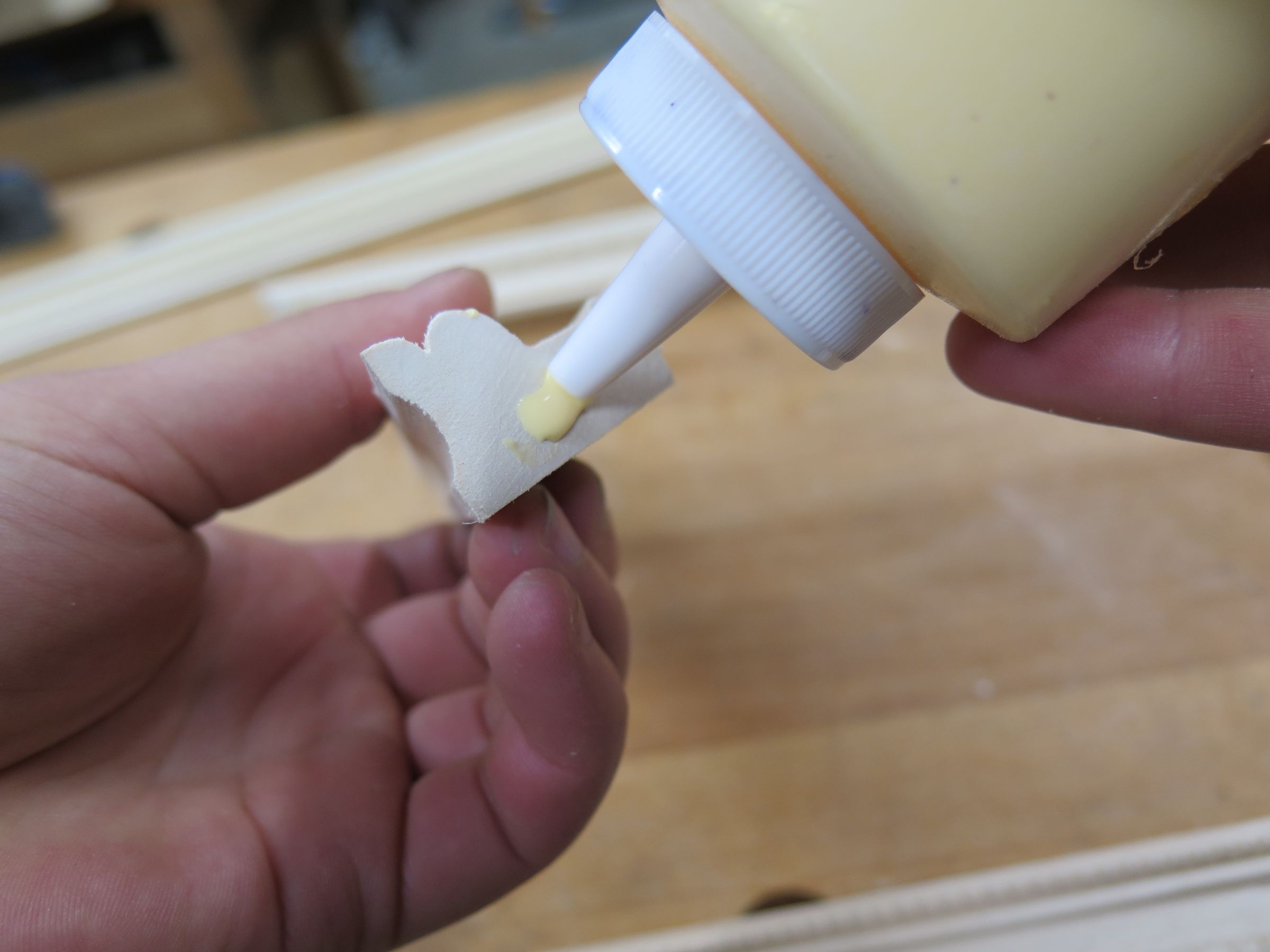 Making a Frame From Crown Molding 6 Steps (with Pictures) Instructables