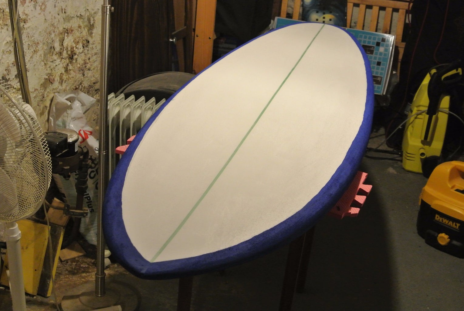 How to Make a Surfboard 39 Steps (with Pictures) Instructables