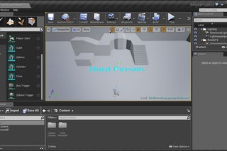 How To Get Started With Unreal Engine 32 Steps Instructables How To Get Started With Unreal Engine 32 Steps Instructables