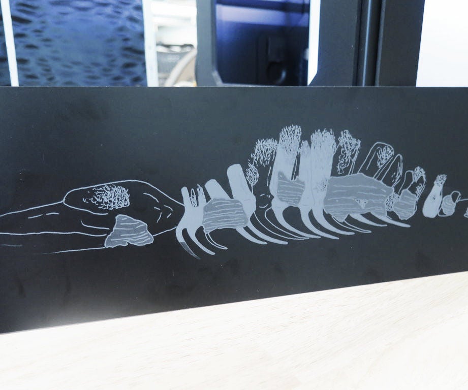 Etching Anodized Aluminum 4 Steps Instructables