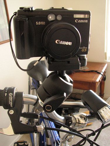 DIY guide for Articulated Bicycle Camera Mount With Quick-Release with step-by-step instructions