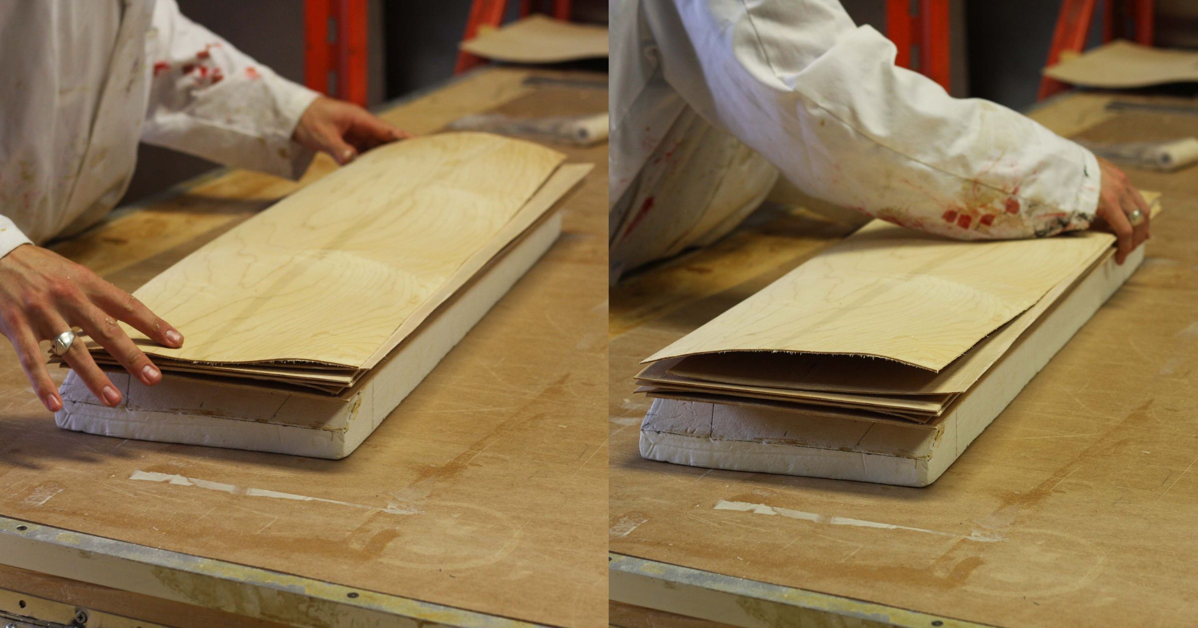 Vacuum Bending Skateboard Veneers 6 Steps (with Pictures) Instructables