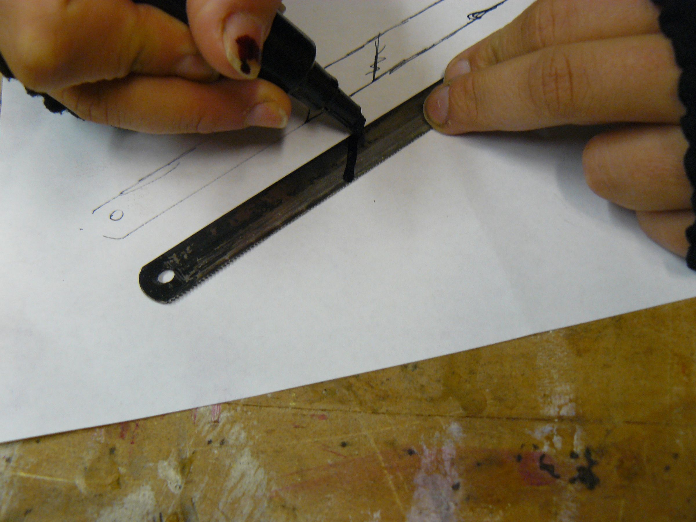 Make a Knife Out of an Old Hacksaw Blade 7 Steps (with Pictures