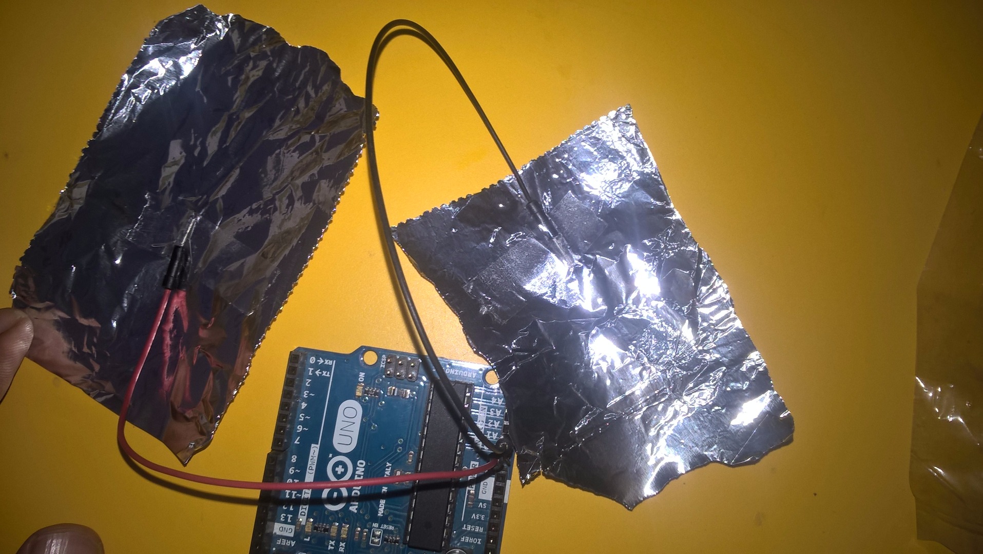 DIY Security System 14 Steps Instructables