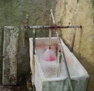 Hand-powered WASHING MACHINE : 5 Steps (with Pictures) - Instructables