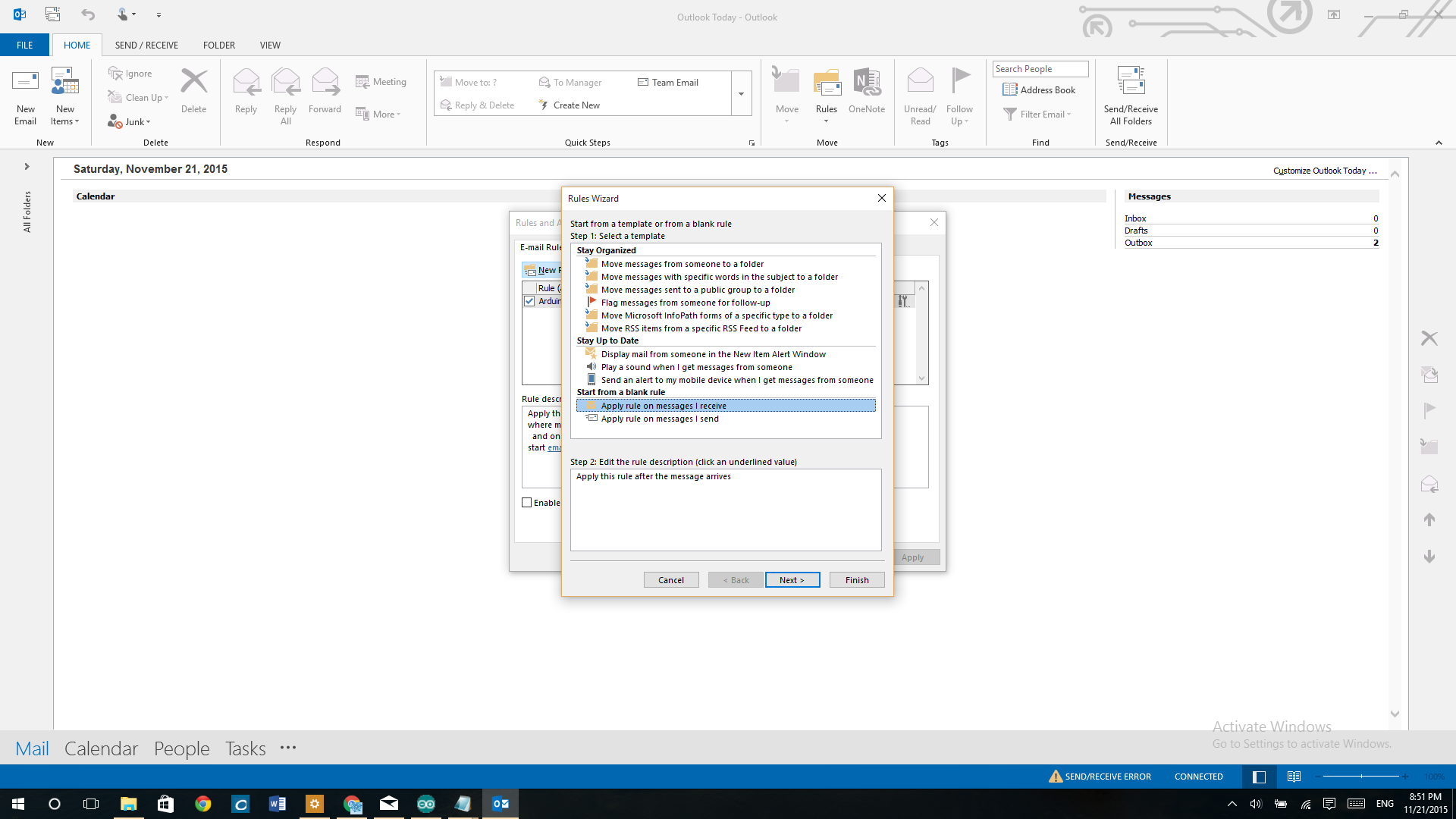Arduino Email Alert 8 Steps Instructables