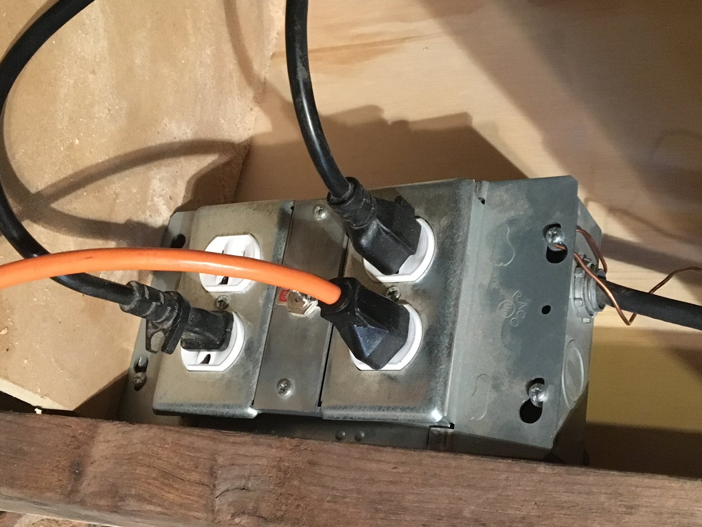 Build Your Own Shop Vac Automatic Switch 5 Steps With Pictures Instructables