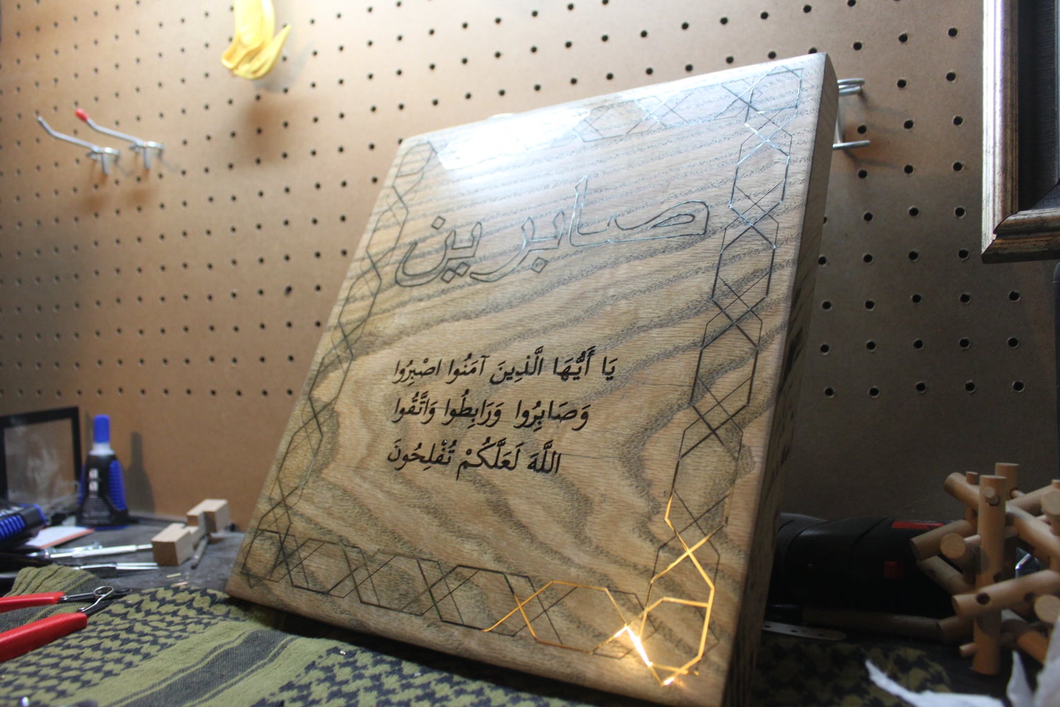 How I Make Cool Metal Inlays : 7 Steps (with Pictures) - Instructables