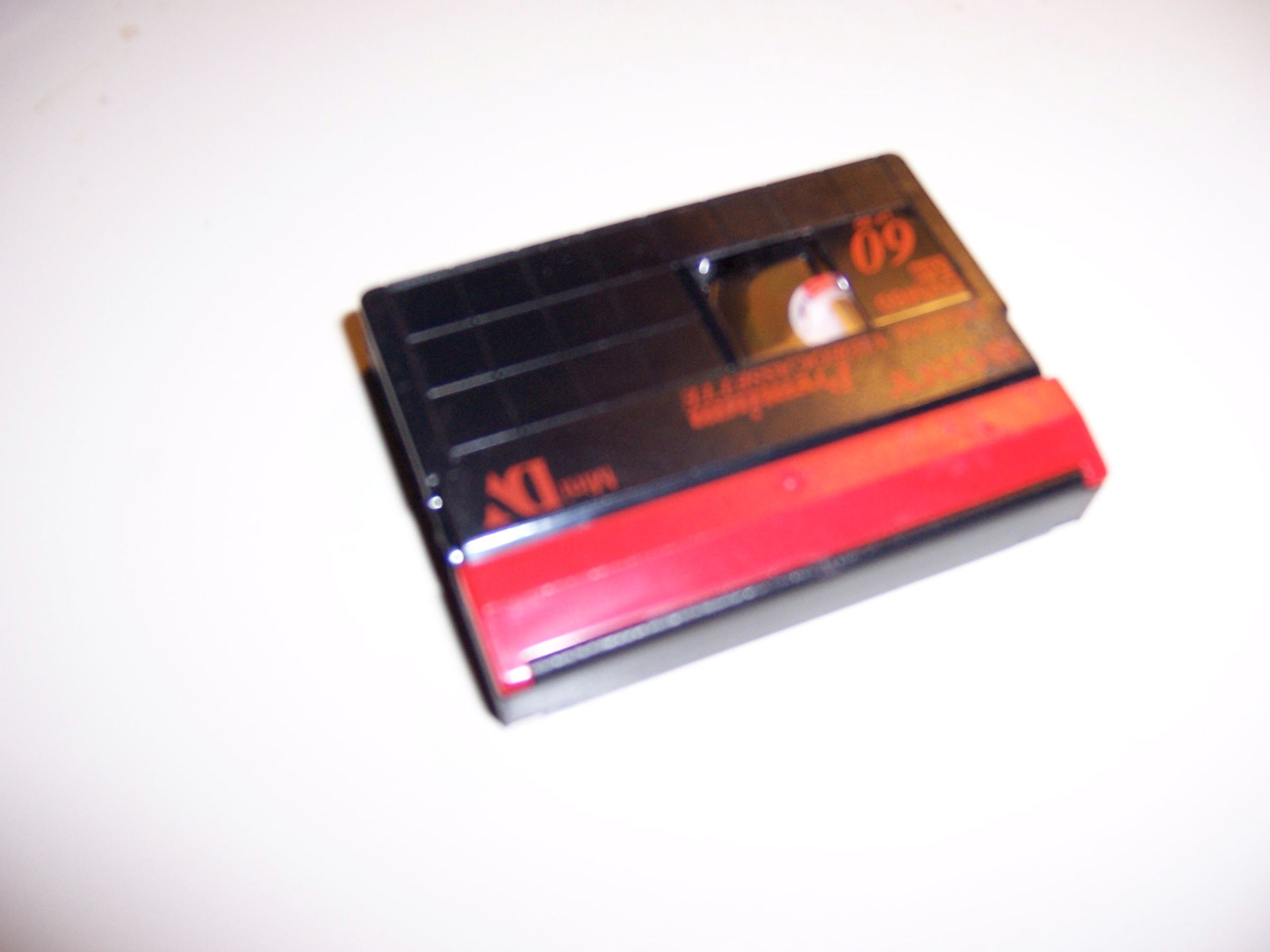 Salvage a Broken Mini DV Tape 3 Steps (with Pictures) Instructables