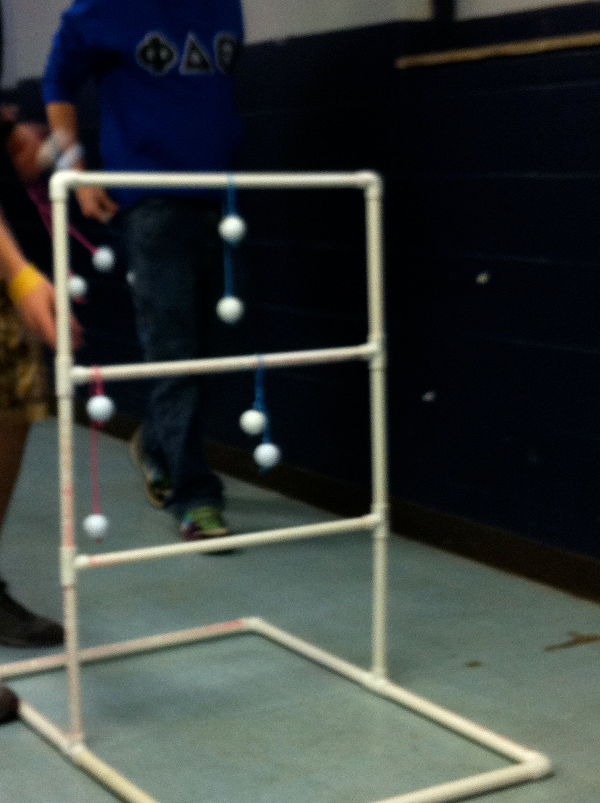 How to Build and Play a Game of Ladders 4 Steps Instructables