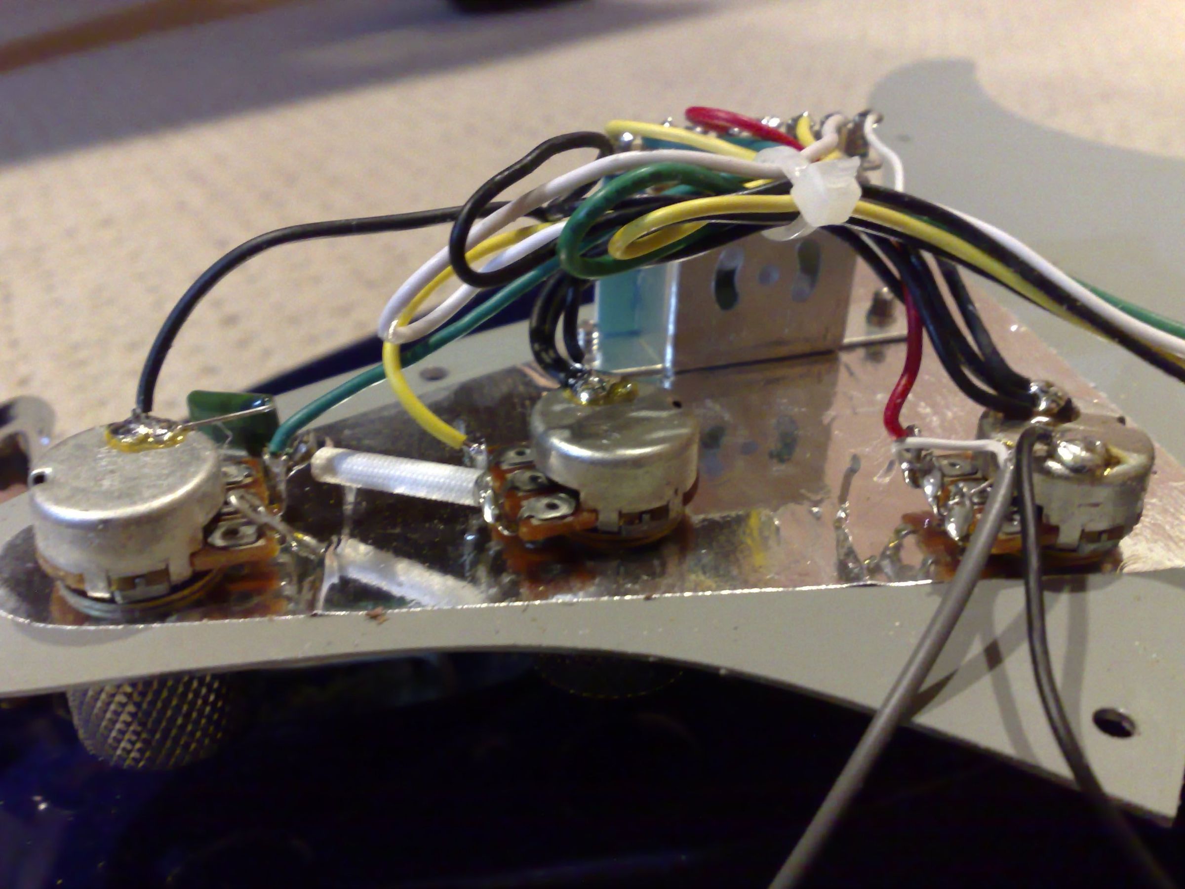 Guitar Killswitch 9 Steps (with Pictures) Instructables