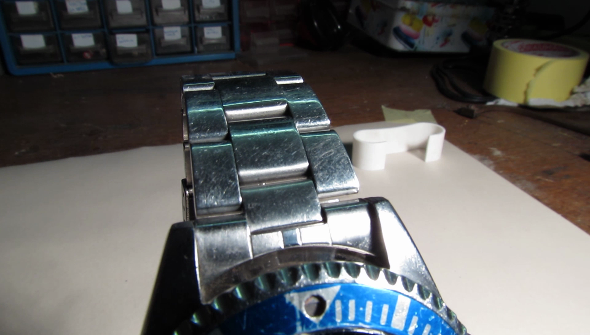 How to Polish Stainless Steel Watch Basics of Polishing 4 Steps (with Pictures) Instructables