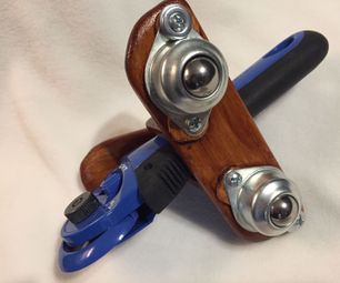 Rolling Mouse Rotary Cutter