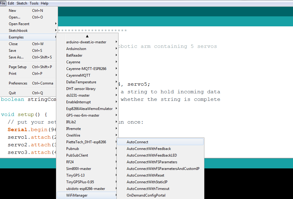 Seven Pro Tips For Esp8266 9 Steps With Pictures Instructables
