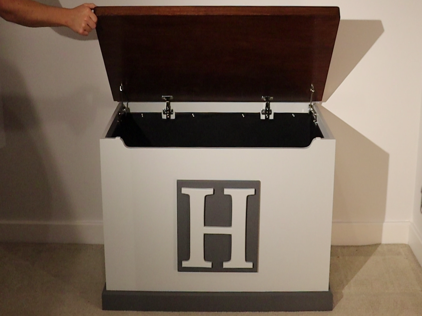 High Quality Plywood Toy Box 10 Steps (with Pictures) Instructables