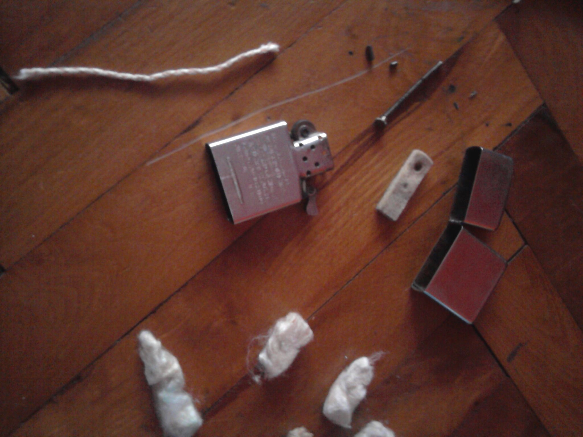 How to Prepare Your Zippo for Survival Kit 7 Steps (with Pictures