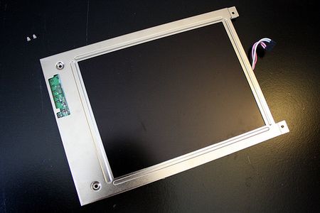 Backlight Module Assembly How to Replace a LCD Backlight : 6 Steps - Instructables