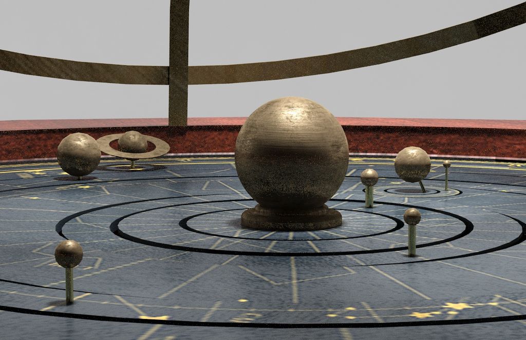 How Does A Astronomical Clock Work at Raymond Curry blog