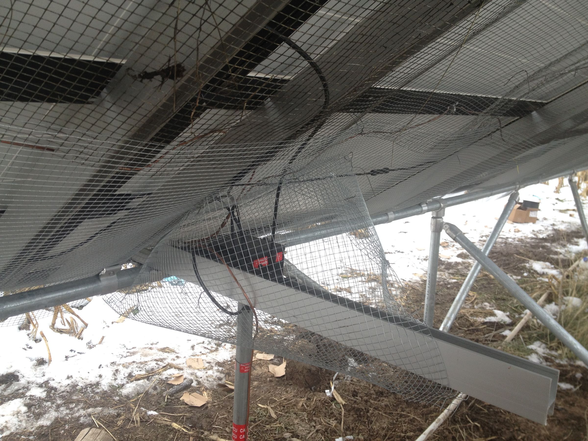 6.3 KiloWatt Ground Mount Home Solar Array : 20 Steps (with Pictures ...