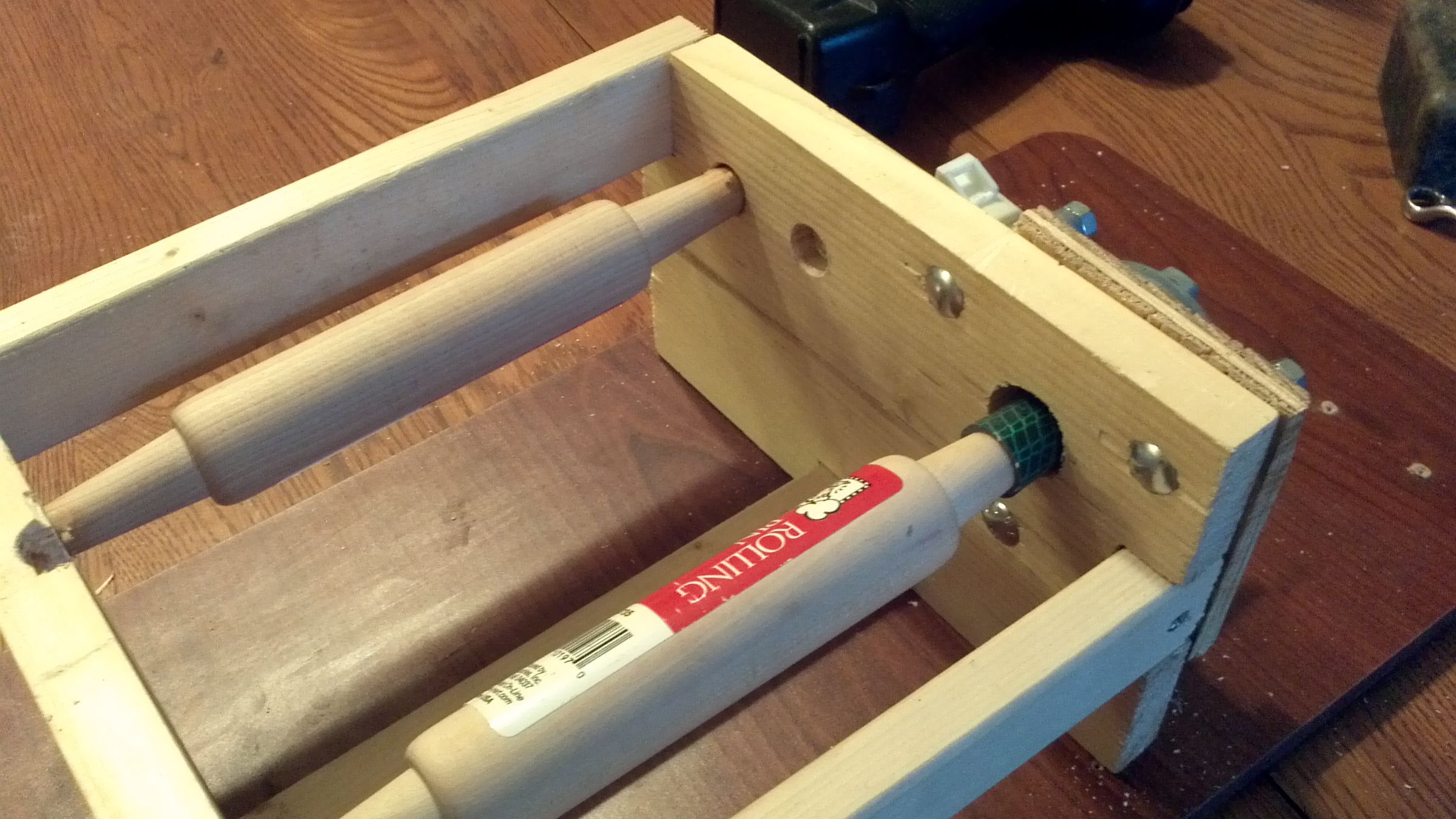 DIY Rock Tumbler 10 Steps Instructables