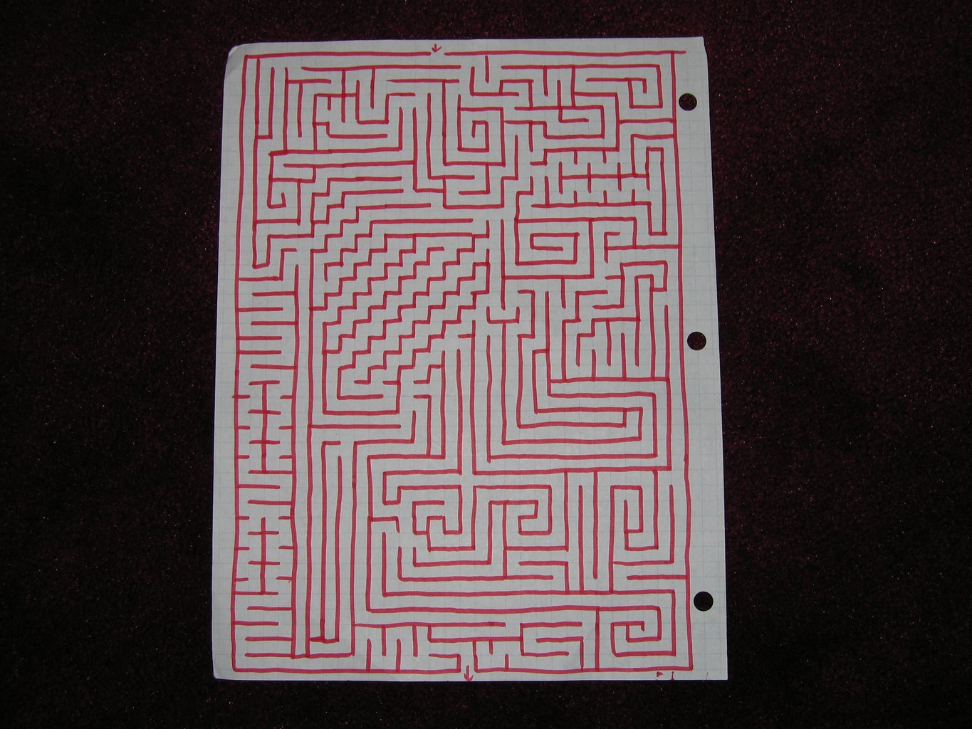 How to Make Mazes 7 Steps Instructables