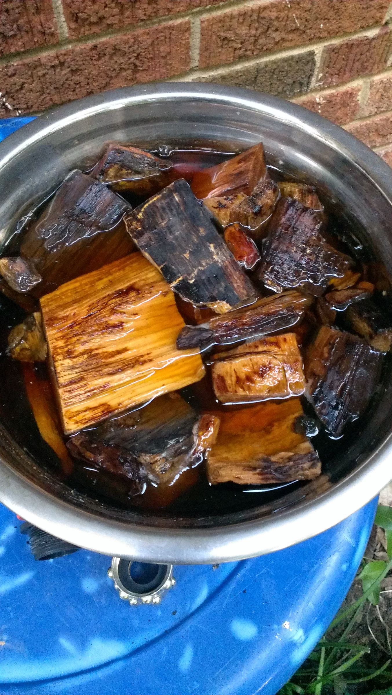 Perfect Smoked Buffalo Wings 3 Steps (with Pictures) Instructables