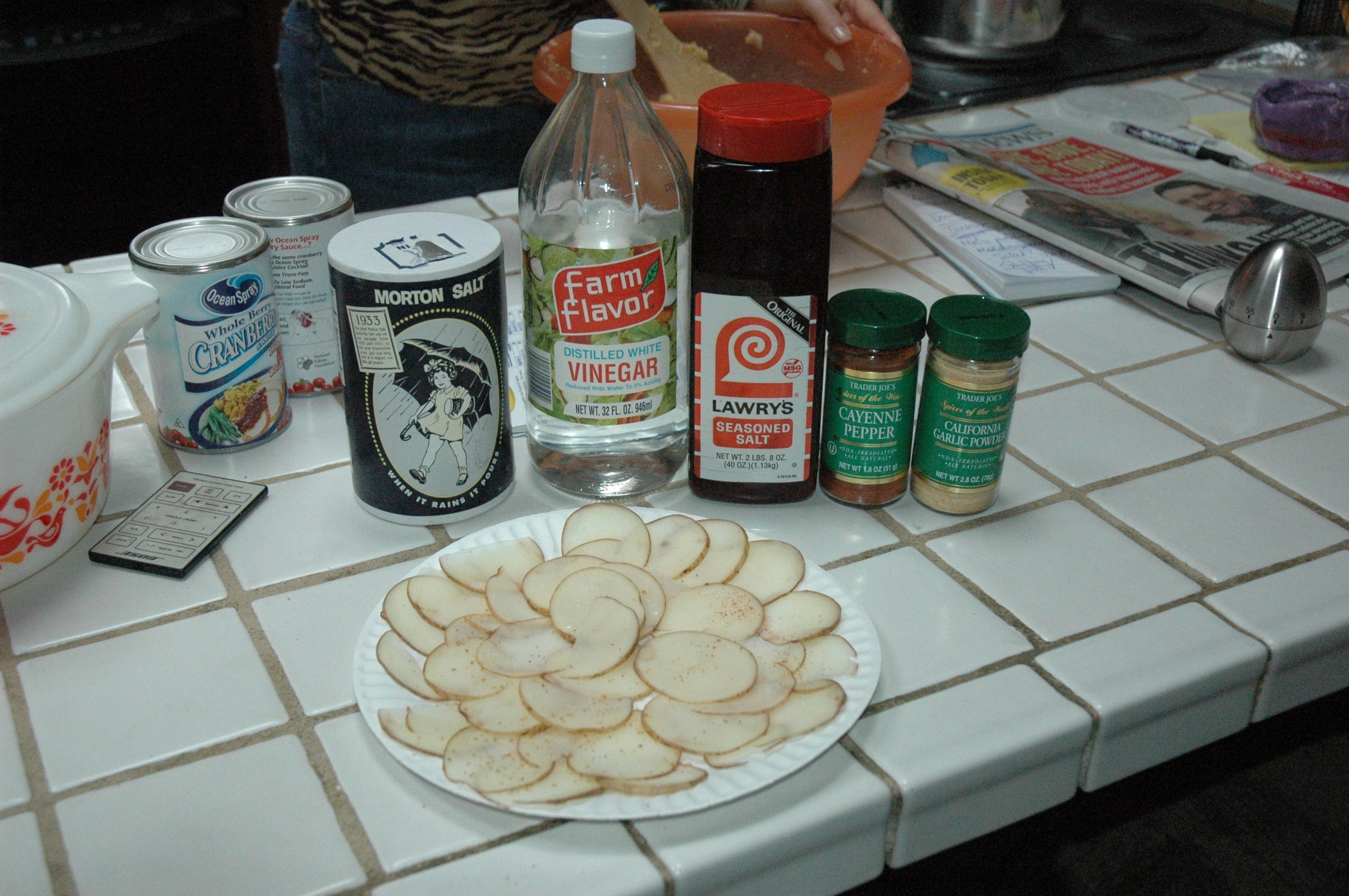 How to Make Delicious, Healthy Homemade Potato Chips With a Microwave