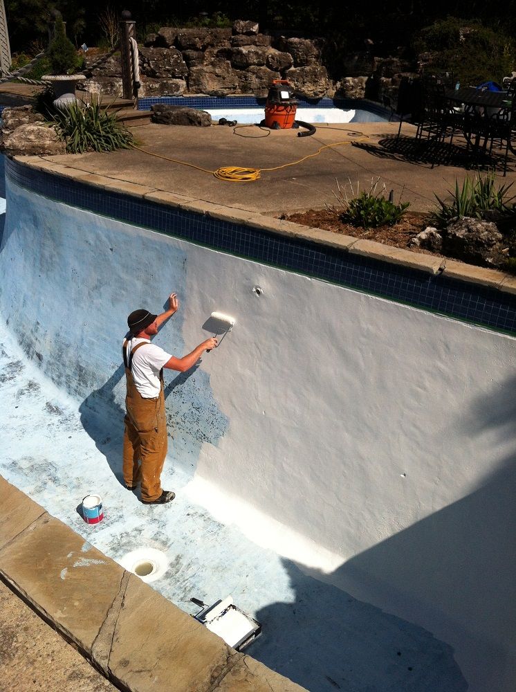 How To Refinish Concrete Pool Deck at Alexander Feakes blog