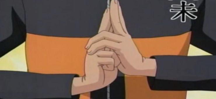 Kuchiyose No Jutsu Hand Signs Kuchiyose No Jutsu Hand Signs