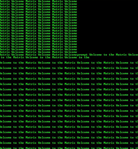 The Best Matrix Falling Code Effect : 5 Steps - Instructables