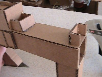 Fully-Functioning Cardboard AS-50 Sniper Rifle : 26 Steps - Instructables