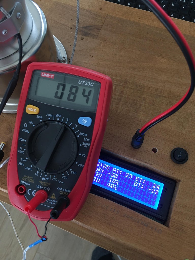 Arduino-controlled DIY Coffee Roaster : 13 Steps (with Pictures