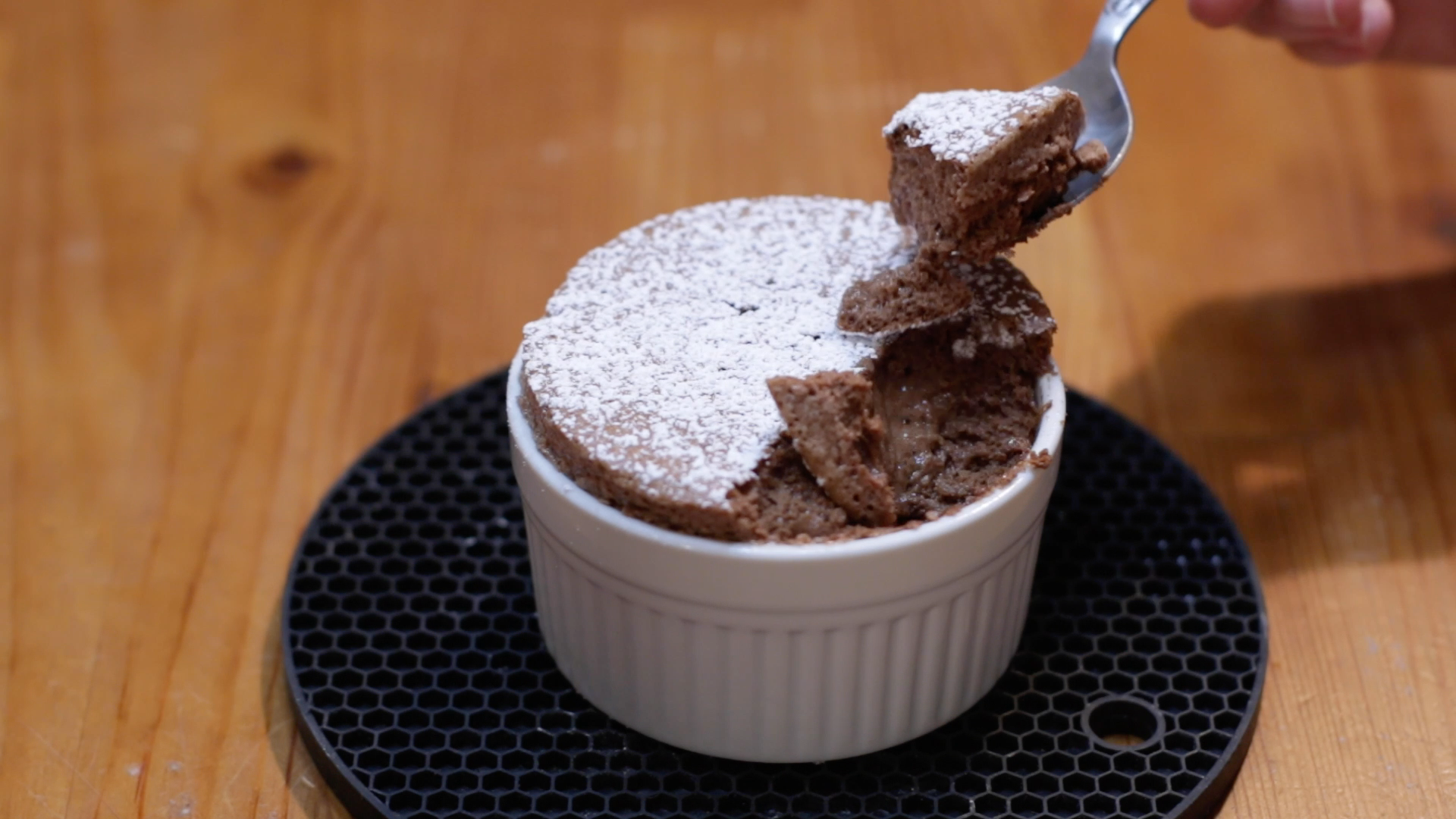 Homemade Chocolate Souffle 10 Steps (with Pictures) Instructables