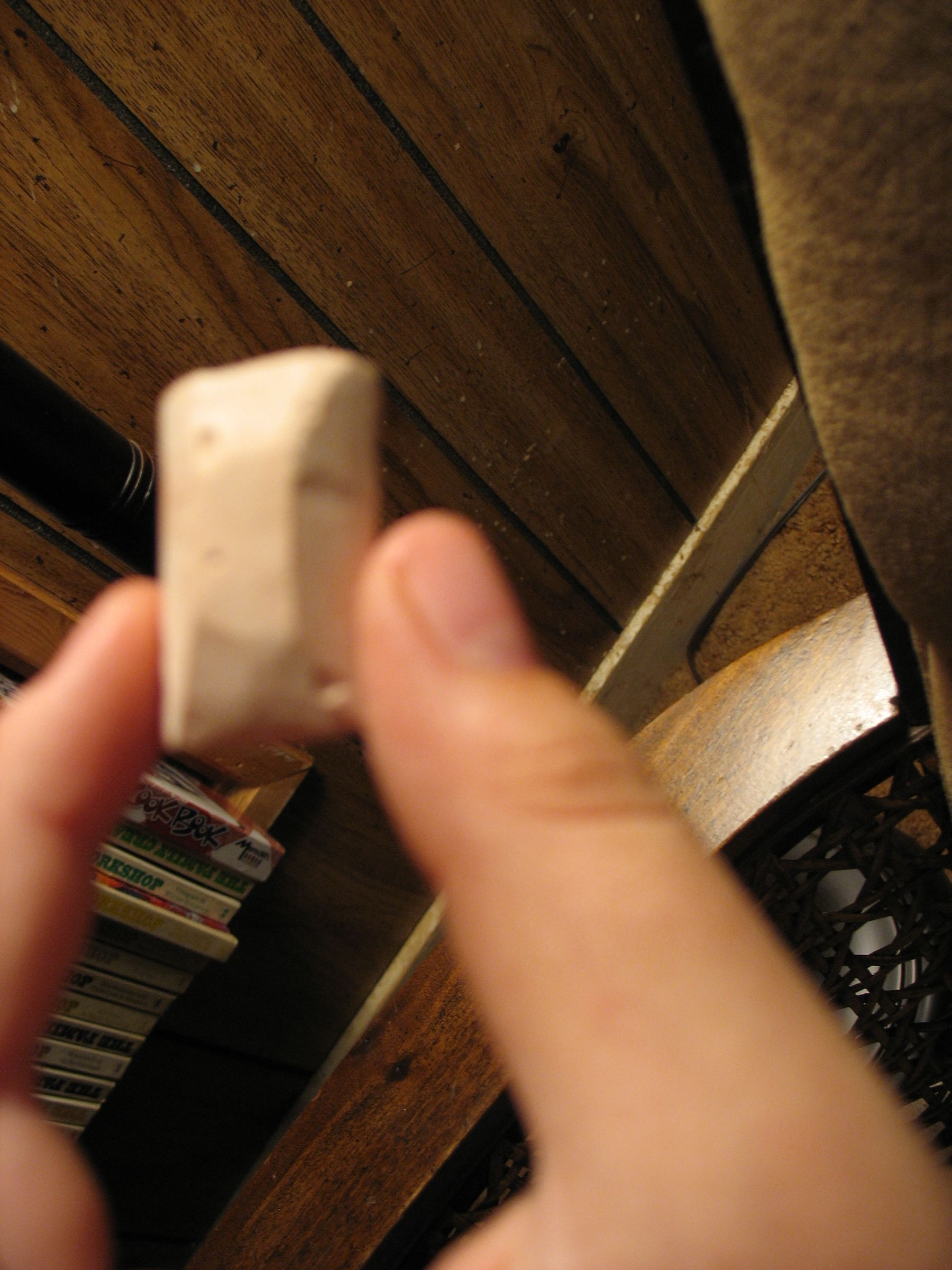 bondo body filler casting DIY Project DIY Project Image