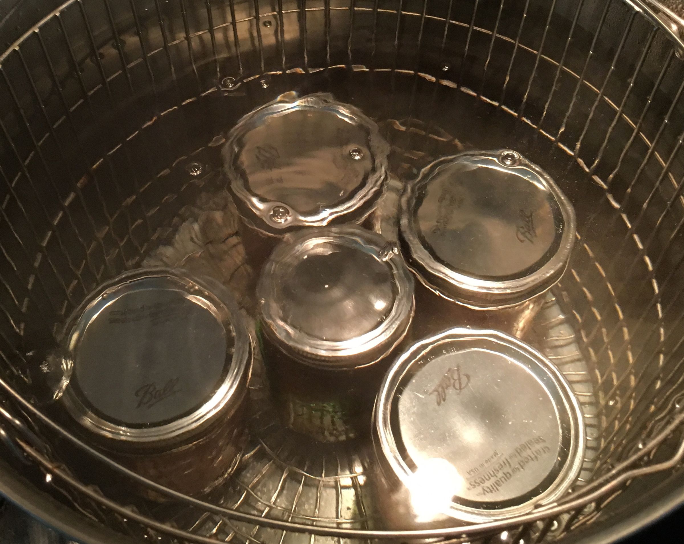 Canning Summer Tomato Sauce : 4 Steps (with Pictures) - Instructables