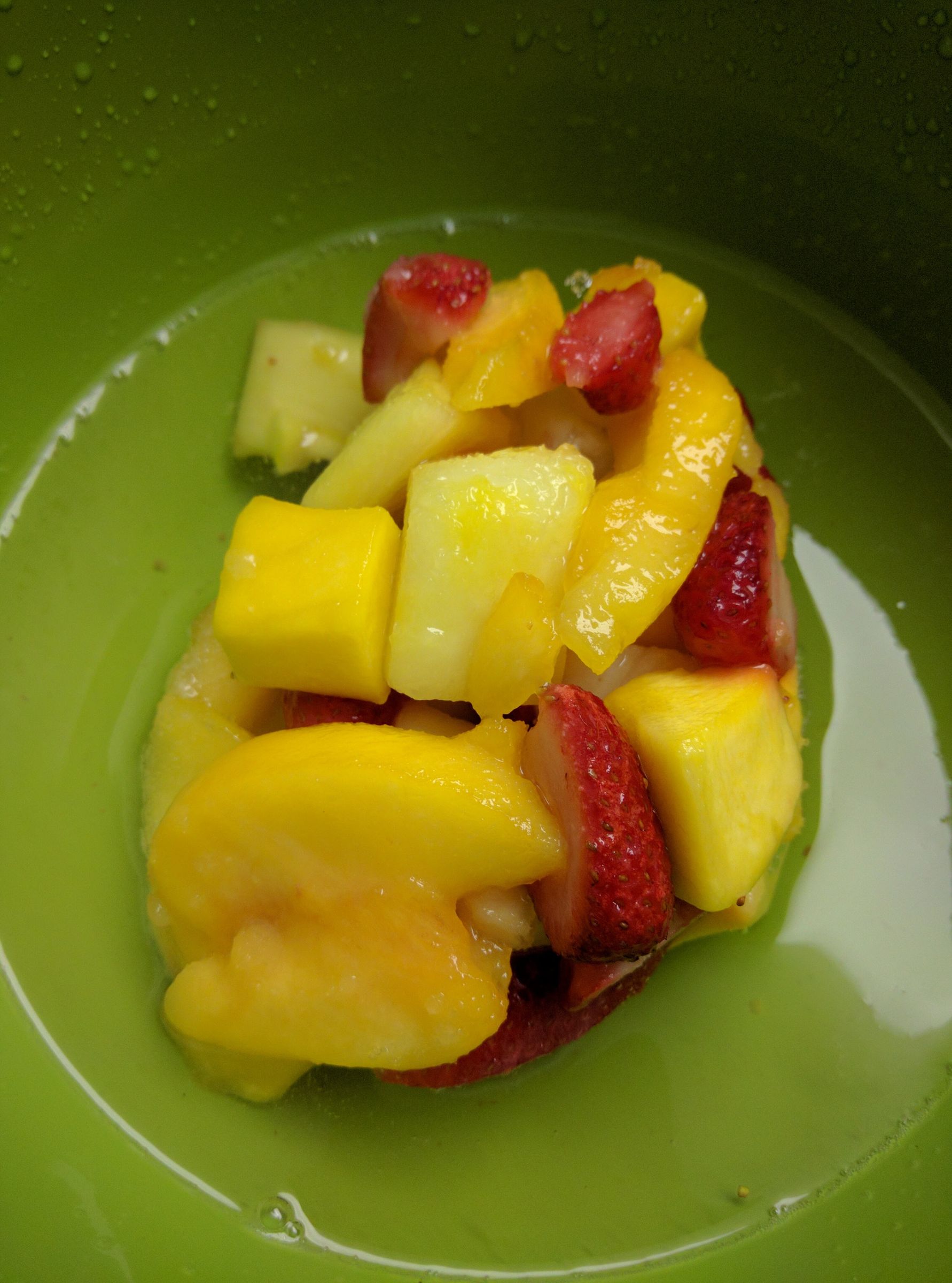 Leftover Fruit Salad Jam (with Pictures) Instructables