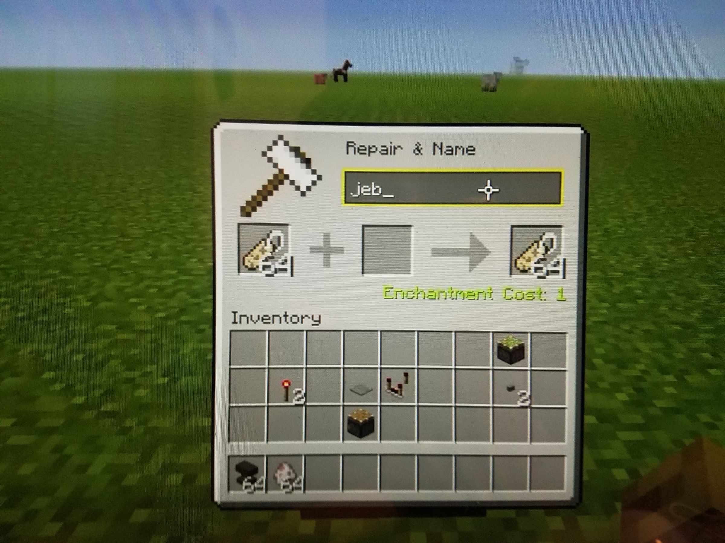 Minecraft Rainbow Sheep Instructables