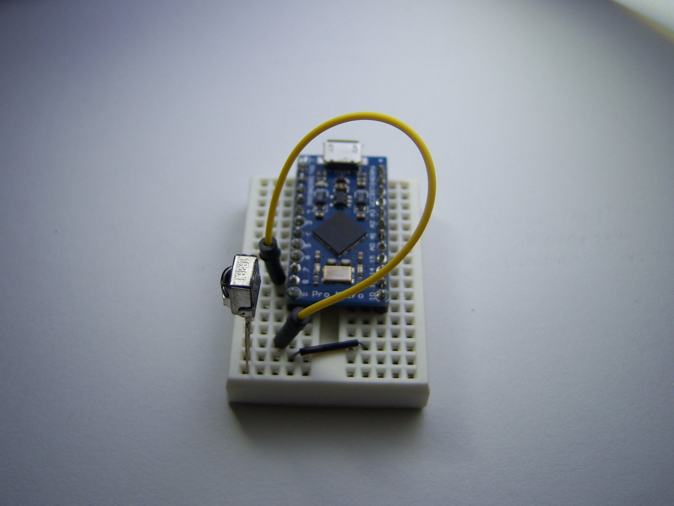 PC Remote Control Using Arduino Pro Micro : 7 Steps - Instructables
