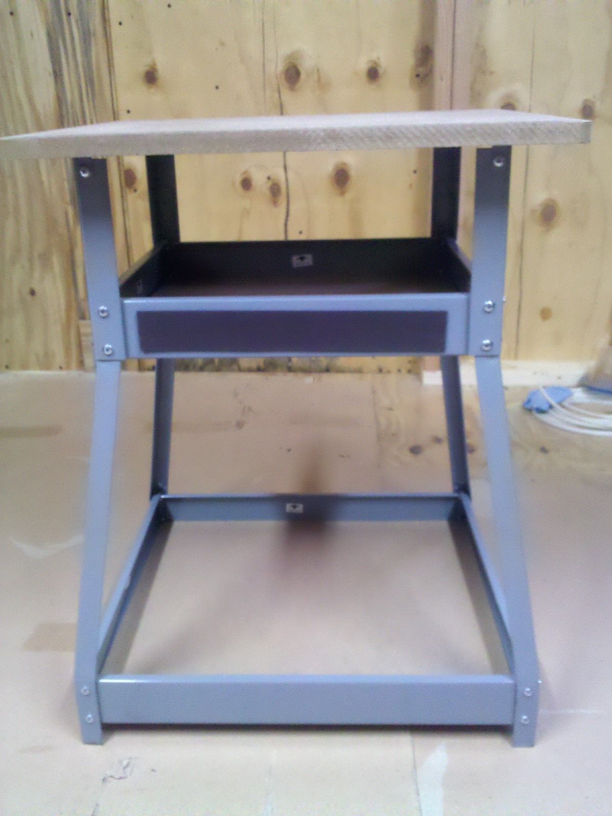 The 45 Drill Press Cart Intro 3 Steps (with Pictures) Instructables