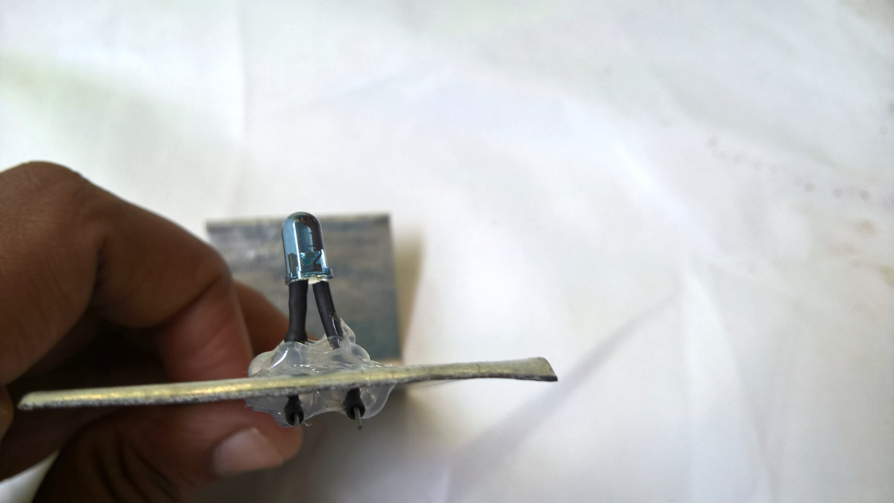 Make Your Own IR Remote That Can Reach Anywhere : 7 Steps (with ... Circuit Diagram