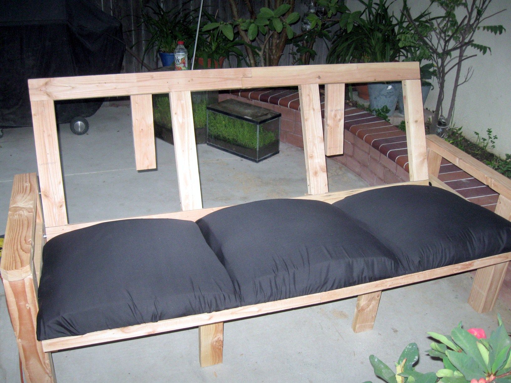 DIY 125 Futon 27 Steps (with Pictures) Instructables