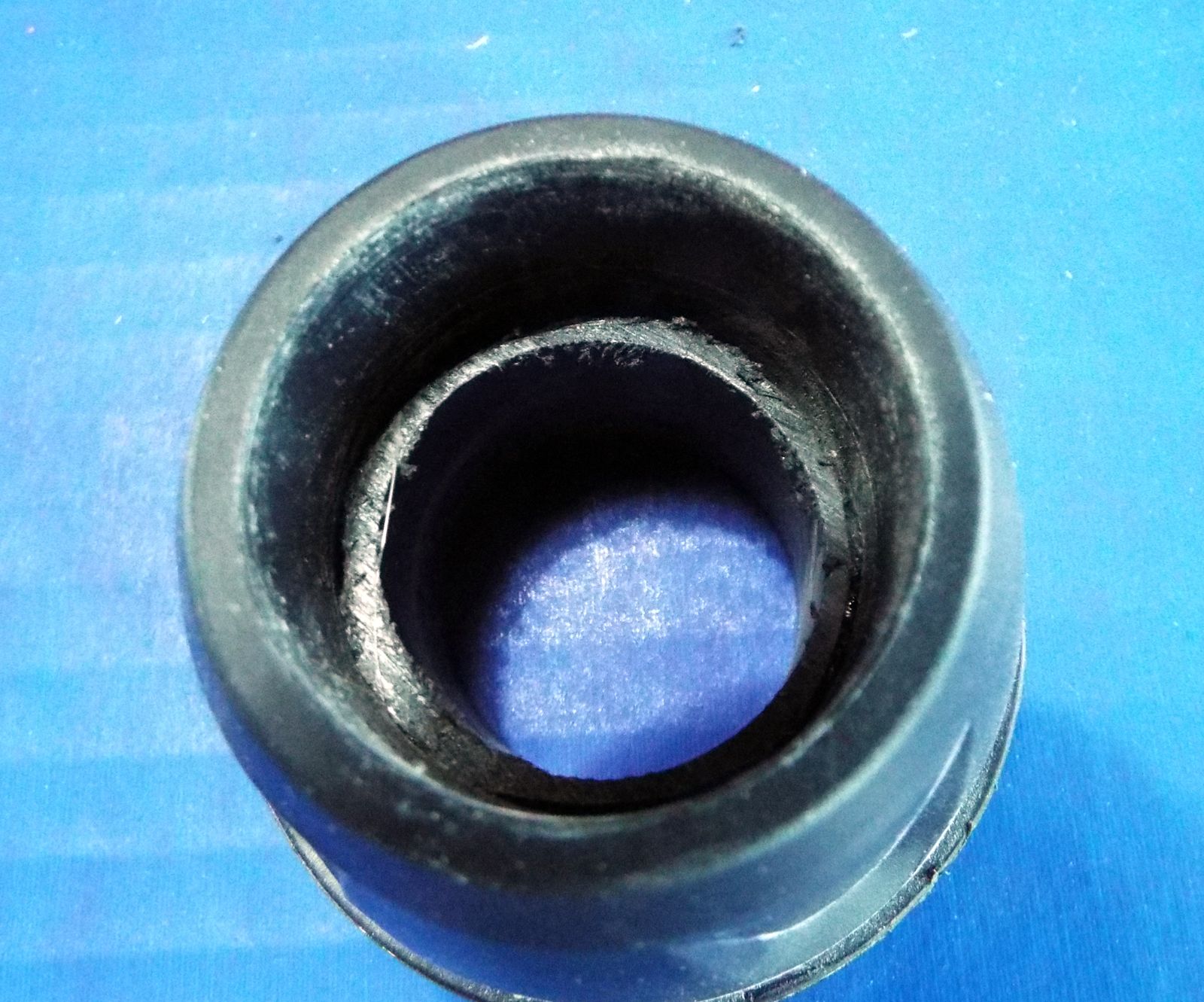 Ryobi Sander Shop Vac Adapter : 6 Steps 
