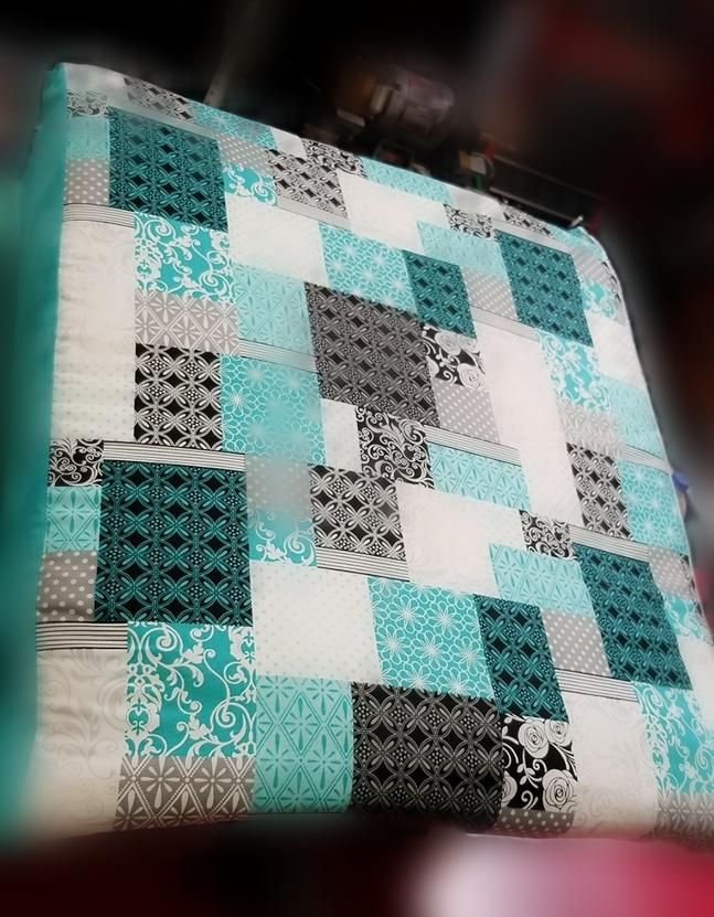 wedge pillow case