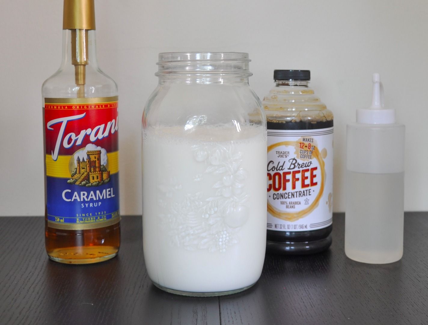 How to Make a Frappuccino Without a Blender 4 Steps (with Pictures