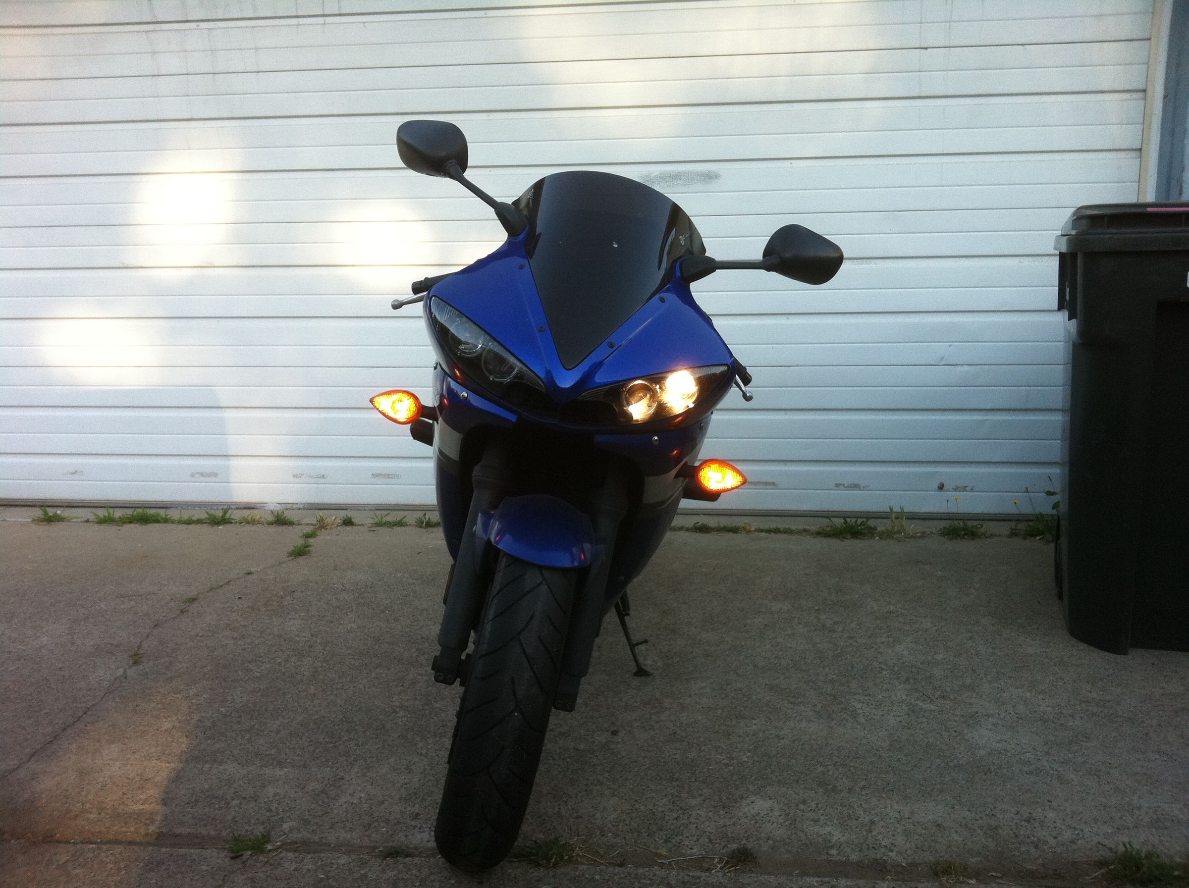 Installing a Garage Door Opener on Your Motorcycle 3 Steps (with